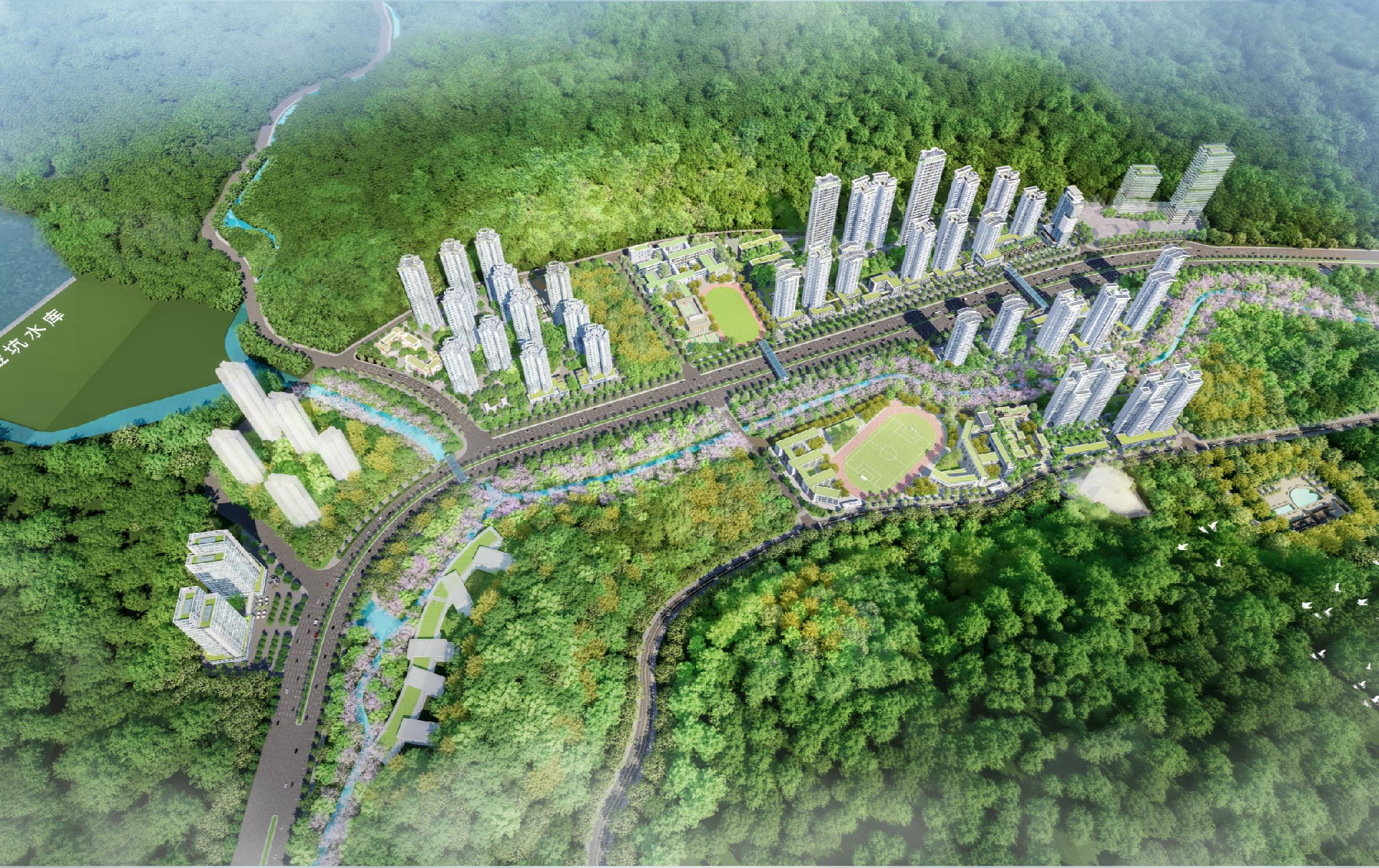 3.金坑鄧屋片城中村改造項(xiàng)目效果圖.png